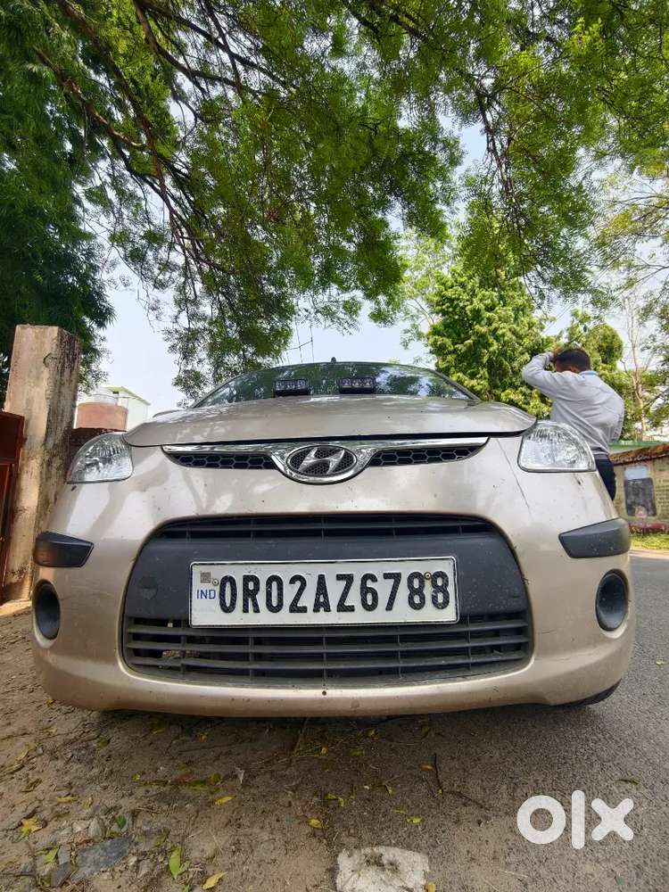 Hyundai I10 Sportz 2009