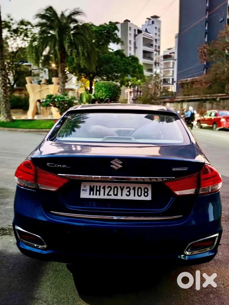 Maruti Suzuki Ciaz 2018 Petrol 70208 Km Driven