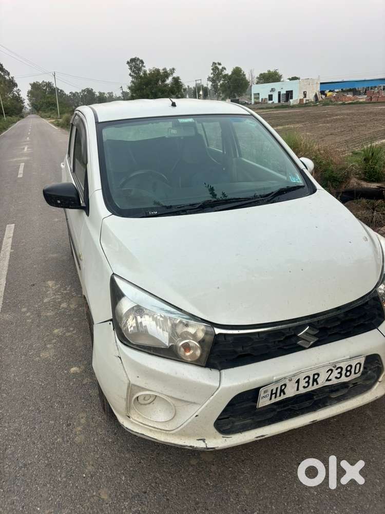 Maruti Suzuki Celerio 2021 Variant