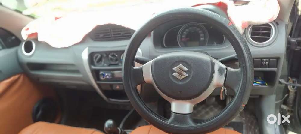 Maruti Suzuki Alto Lxi 2015