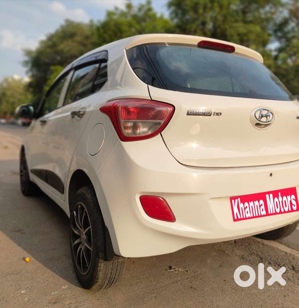 Hyundai Grand I10 1.2 Crdi Magna, 2016, Diesel