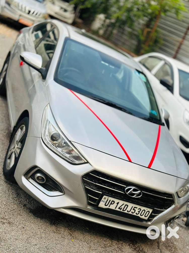 Hyundai Verna Diesel 2017