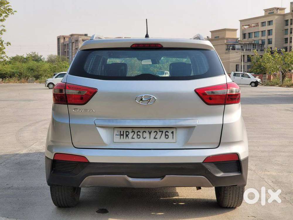 Hyundai Creta 1.6 Vtvt S, 2016, Petrol