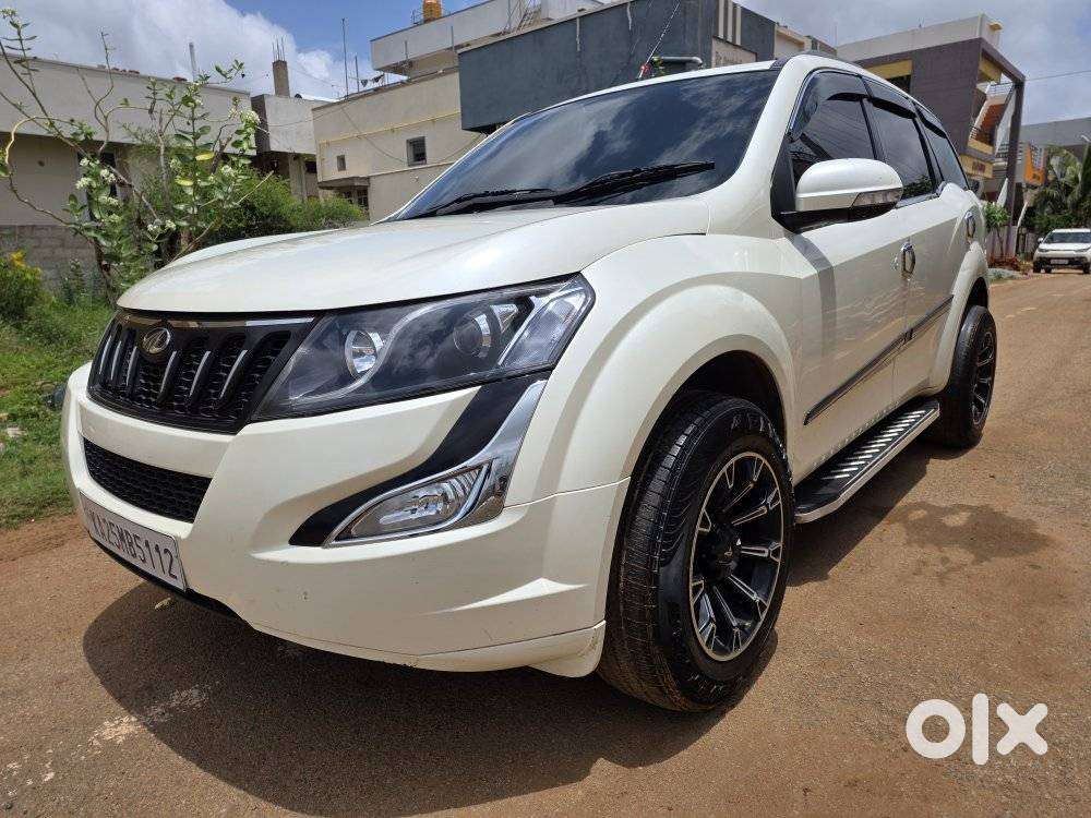 Mahindra Xuv500 W6 2wd, 2016, Diesel