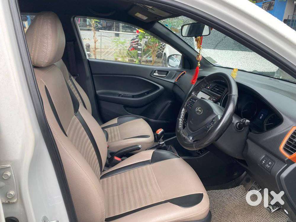 Hyundai I20 Active Sx Diesel, 2015, Diesel