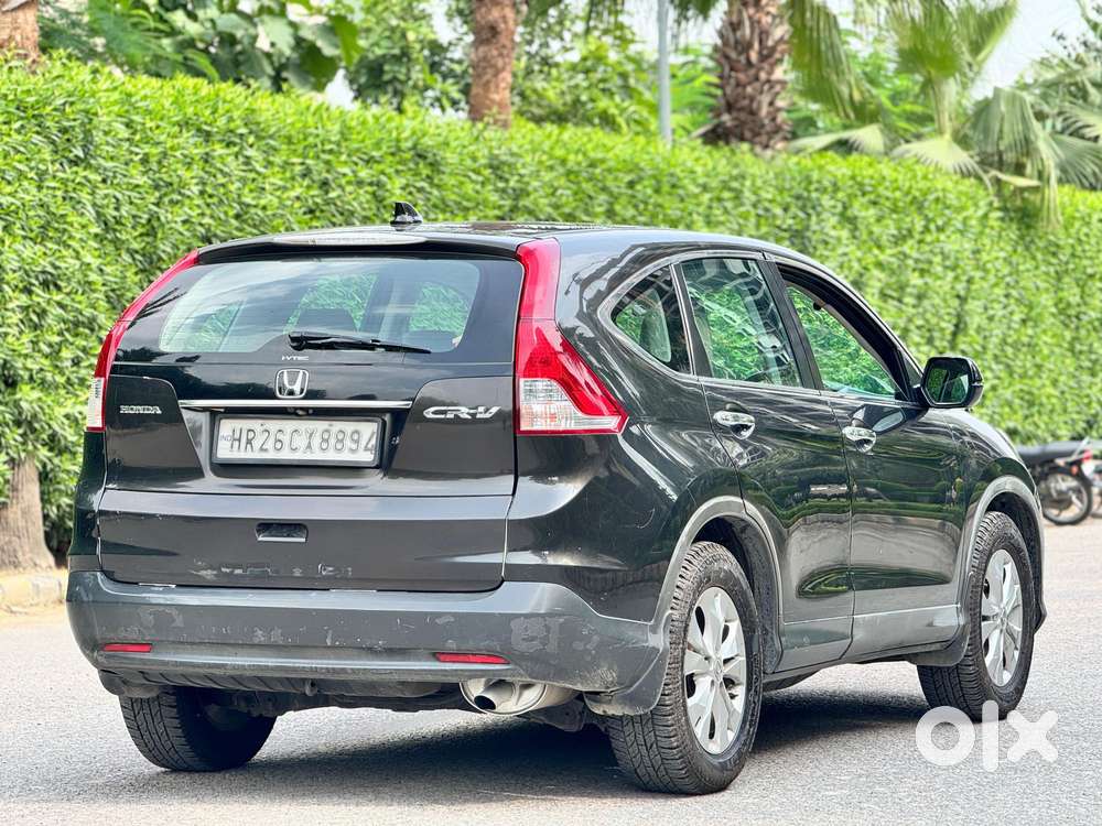 Honda Cr-v 2.0l 2wd At, 2016, Petrol