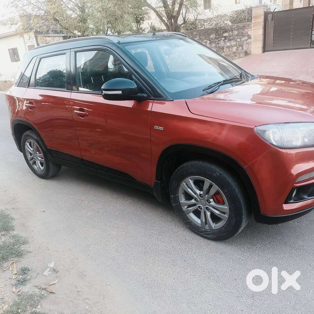 Maruti Suzuki Brezza Zdi Plus, 2017, Diesel