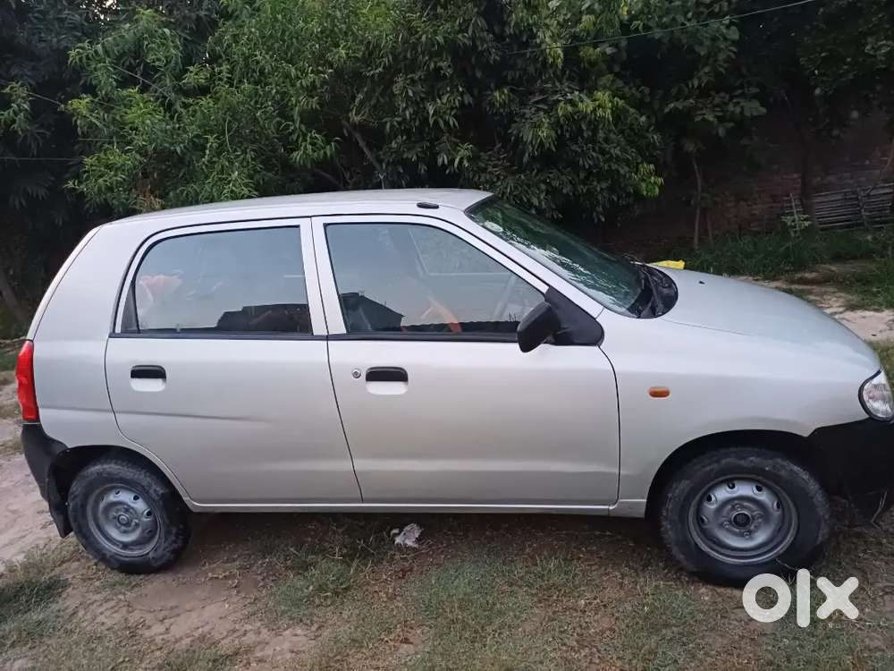Alto 2010, Pass Till 2030,uk08 No