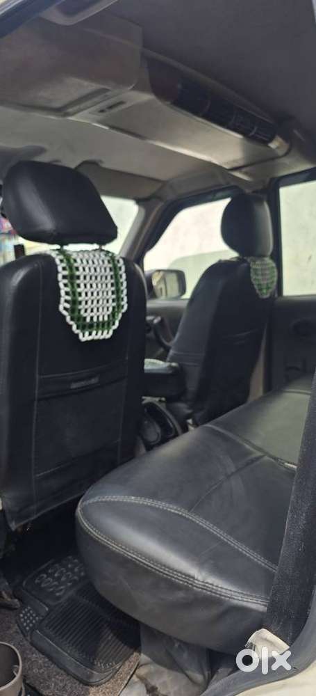 Mahindra Scorpio Vlx Airbags Bs Iii, 2010, Diesel