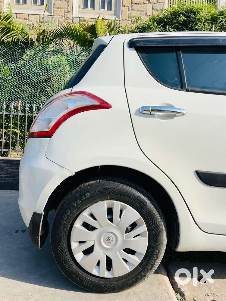 Maruti Suzuki Swift, 2011, Petrol