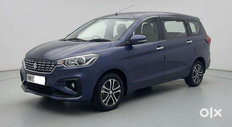 Maruti Suzuki Ertiga 1.5 Vxi, 2020, Petrol