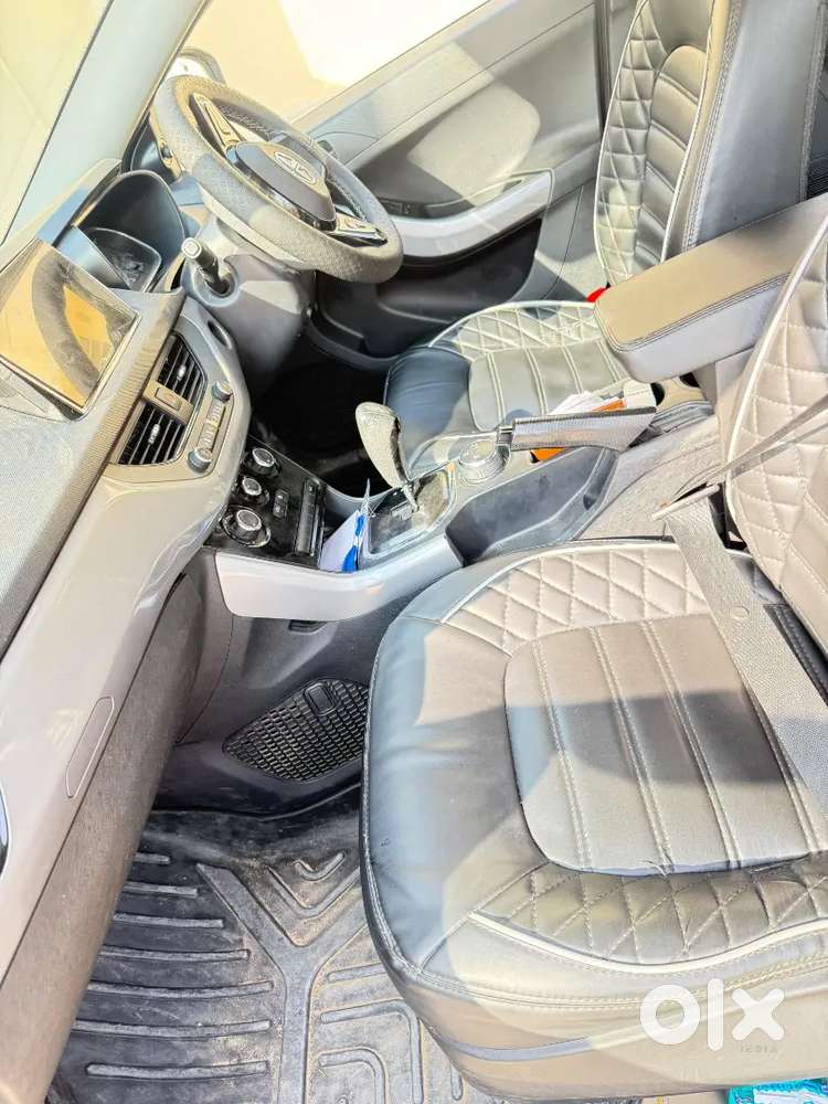 Tata Nexon 2021 Variant