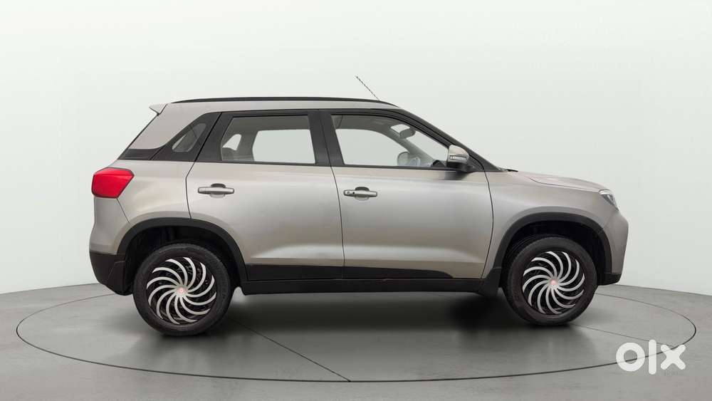 Toyota Urban Cruiser Cruiser High, 2021, Petrol