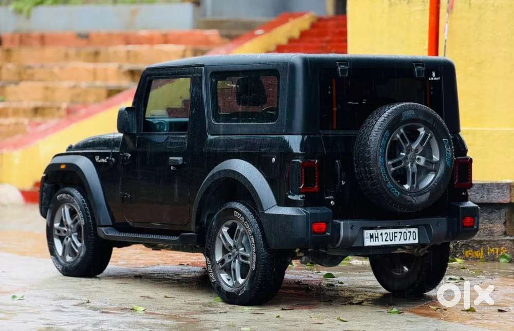 Mahindra Thar, 2022, Diesel