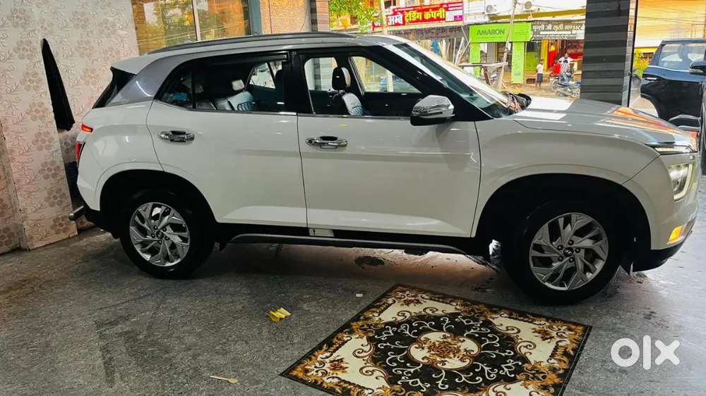 Hyundai Creta 2022 Diesel 91000 Km Driven