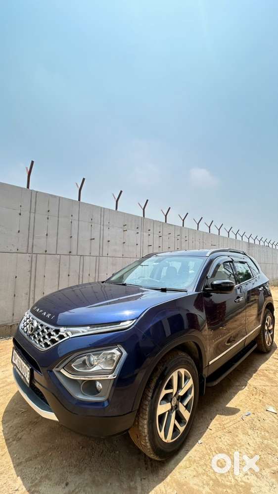 Tata Safari Diesel 2023 (top Model) Top Condition