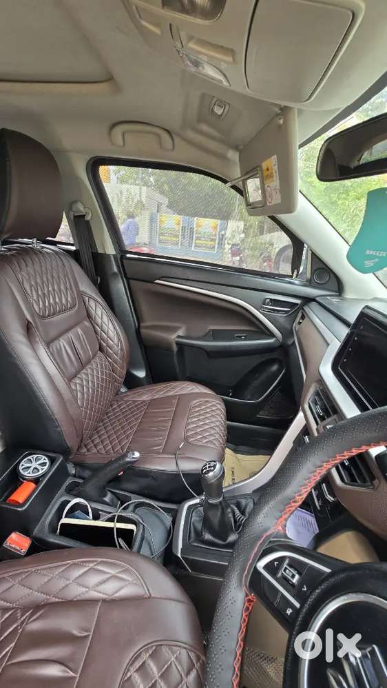 Maruti Suzuki Brezza 2023