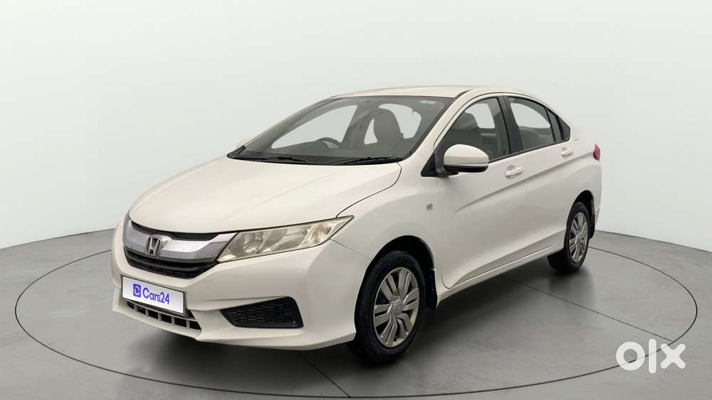 Honda City 2015-2017 I Vtec Sv, 2014, Petrol