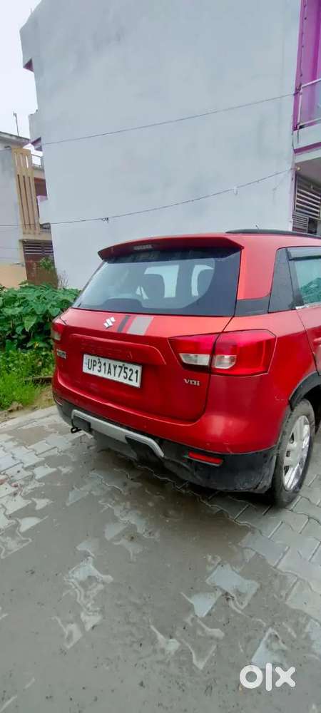 Maruti Suzuki Brezza Vdi 2018