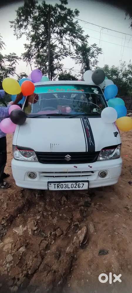 Maruti Suzuki Eeco 2018 Cng & Hybrids 95000 Km Driven