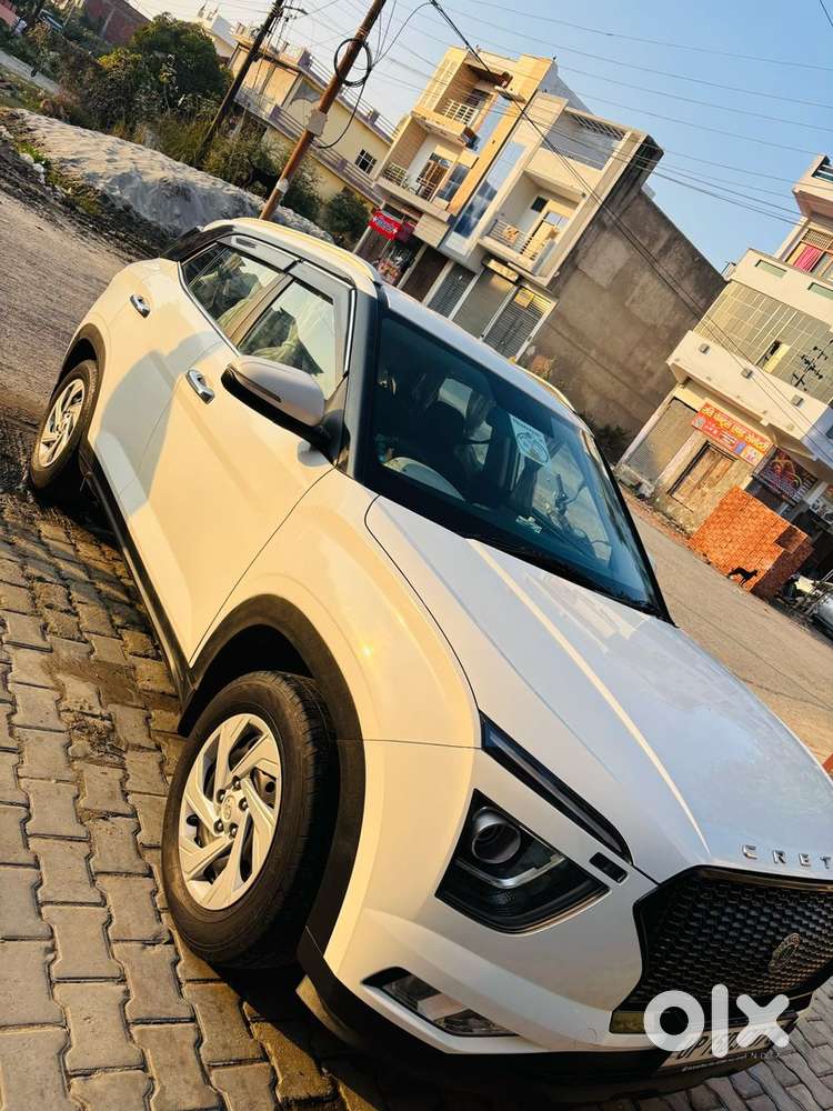 Hyundai Creta 1.5 Diesel 2020