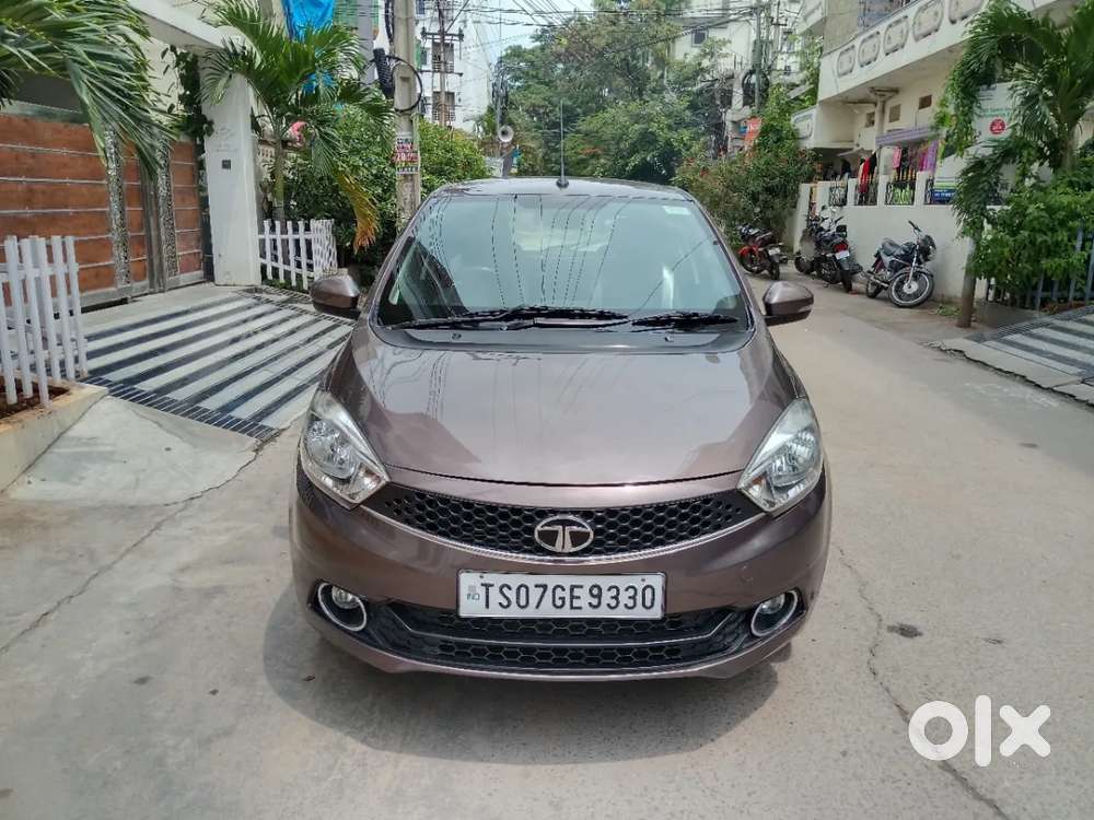 Tata Tiago Xza, 2018, Petrol