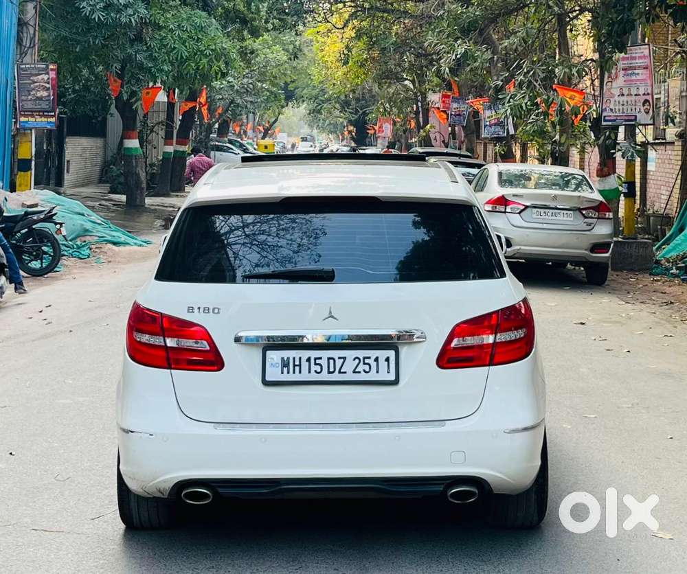 Mercedes-benz B Class