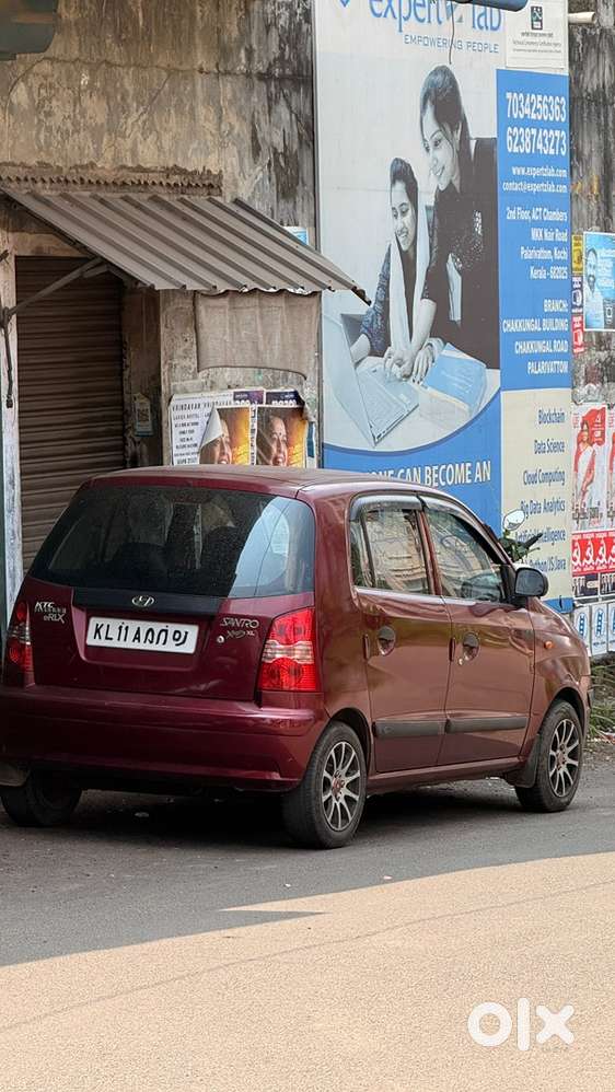 Hyundai Santro Xing 2007 Petrol