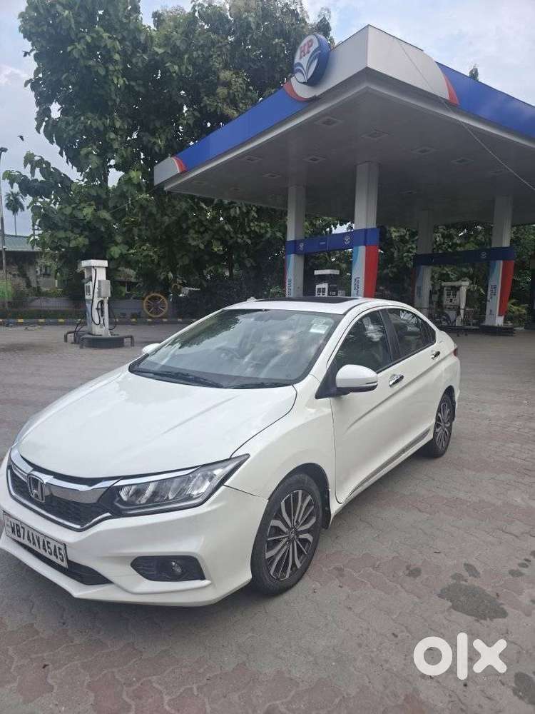 Honda City Zx Vtec, 2018, Diesel