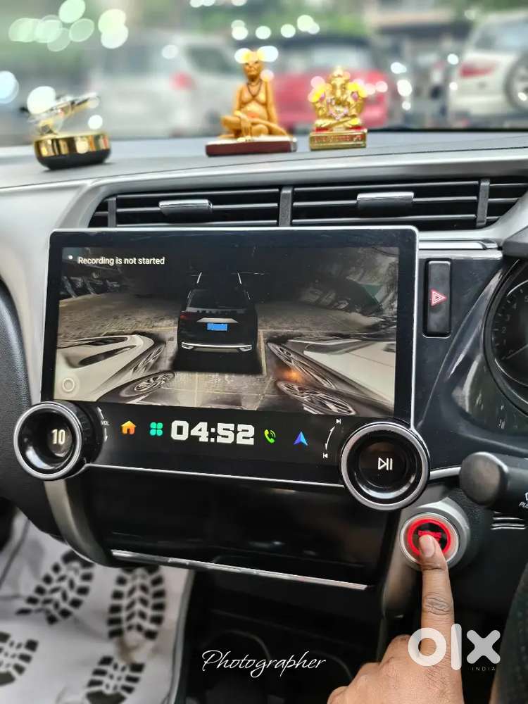 Honda City 2022 Petrol Mt (cng Fitted)