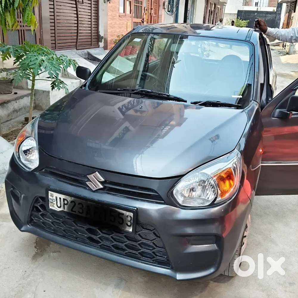 Maruti Suzuki Alto 800 2021 Cng & Hybrids 40500 Km Driven