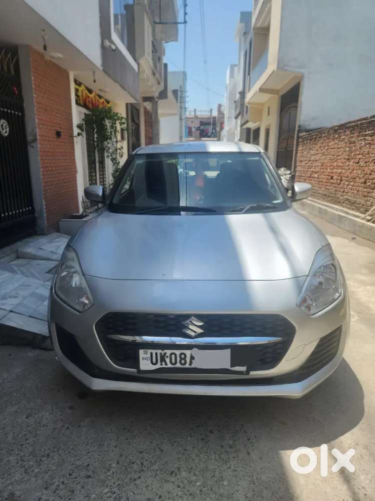 2018 Maruti Suzuki Swift Lxi 2nd Owner