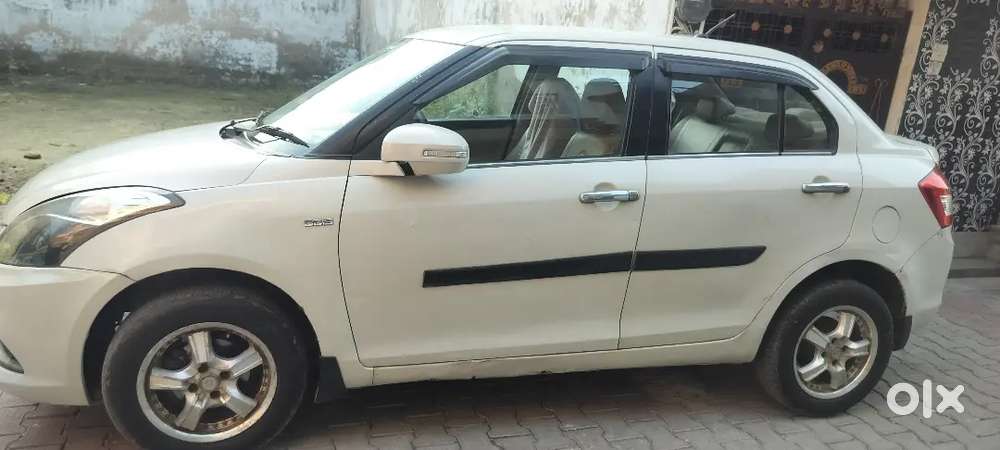 Maruti Suzuki Swift Dzire 2015 Diesel 108063 Km Driven