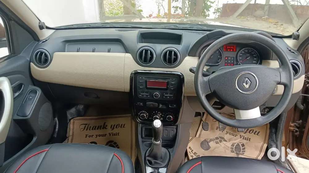 Renault Duster 2013 Petrol 64000 Km Driven Kl Reg