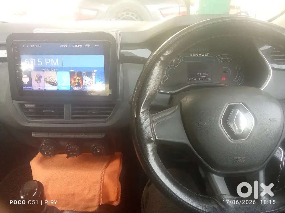 Renault Kiger 1.0 Rxe 2021