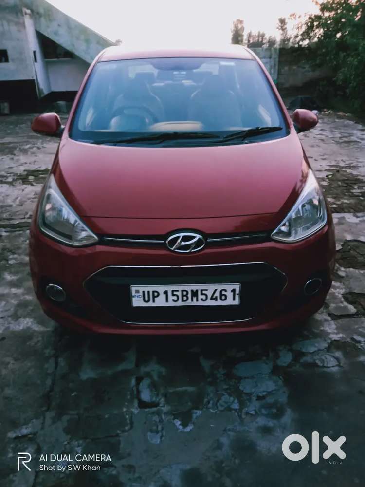 Hyundai Xcent Diesel 2014