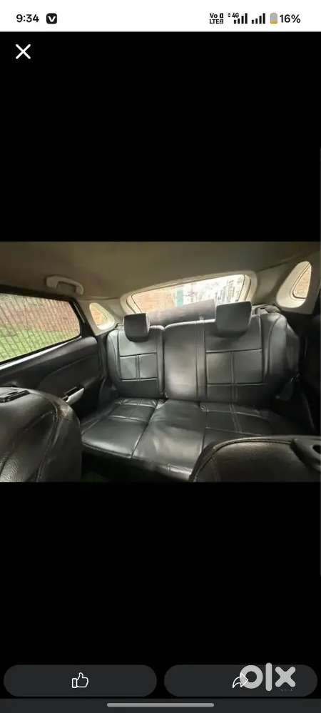 Maruti Suzuki Baleno Zeta 2017