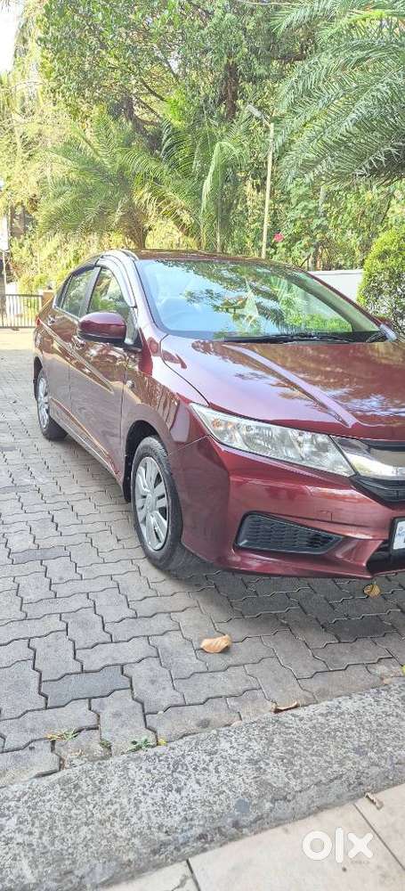 Honda City Sv Mt I-dtec, 2015, Petrol