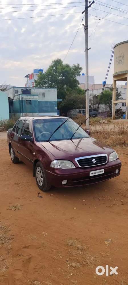 Maruti Suzuki Esteem Lxi 2006