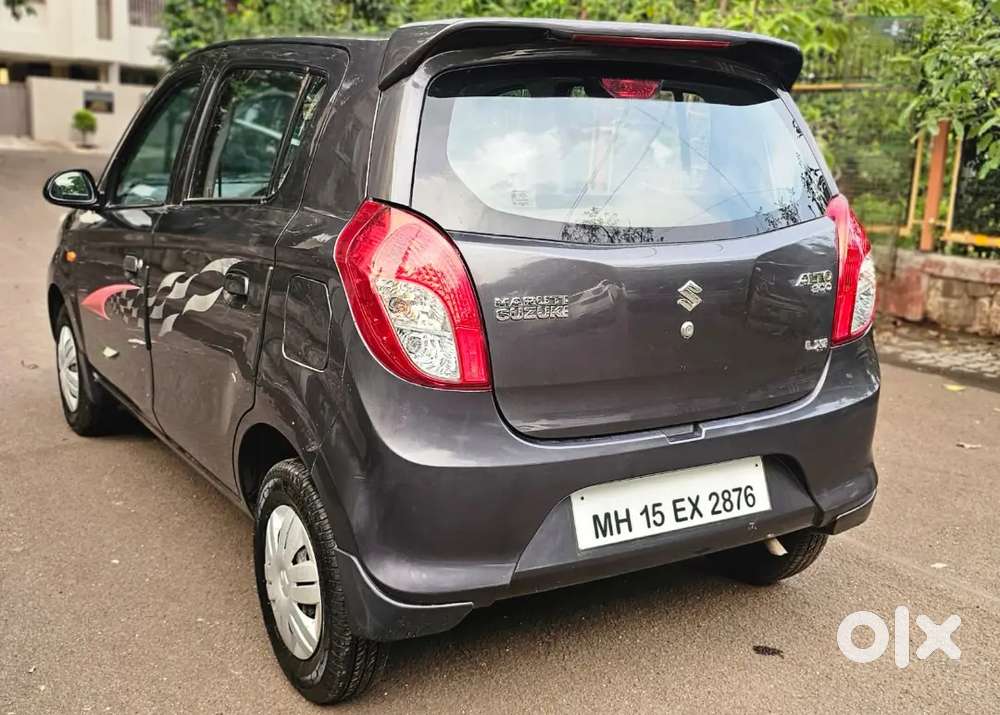Maruti Suzuki Alto 2015