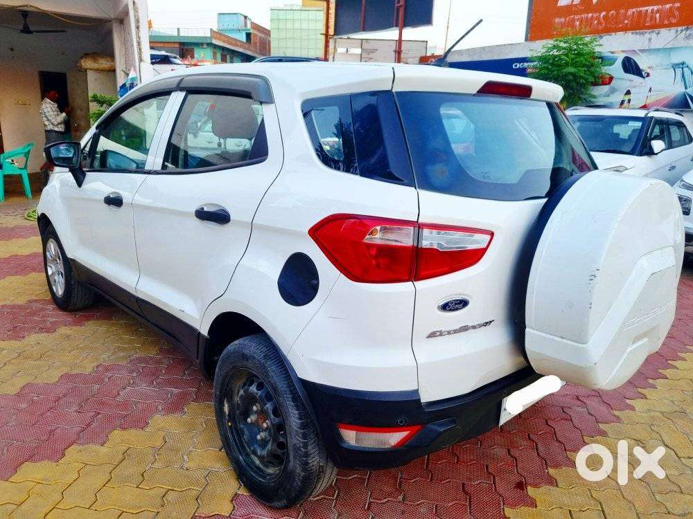 Ford Ecosport, 2018, Diesel