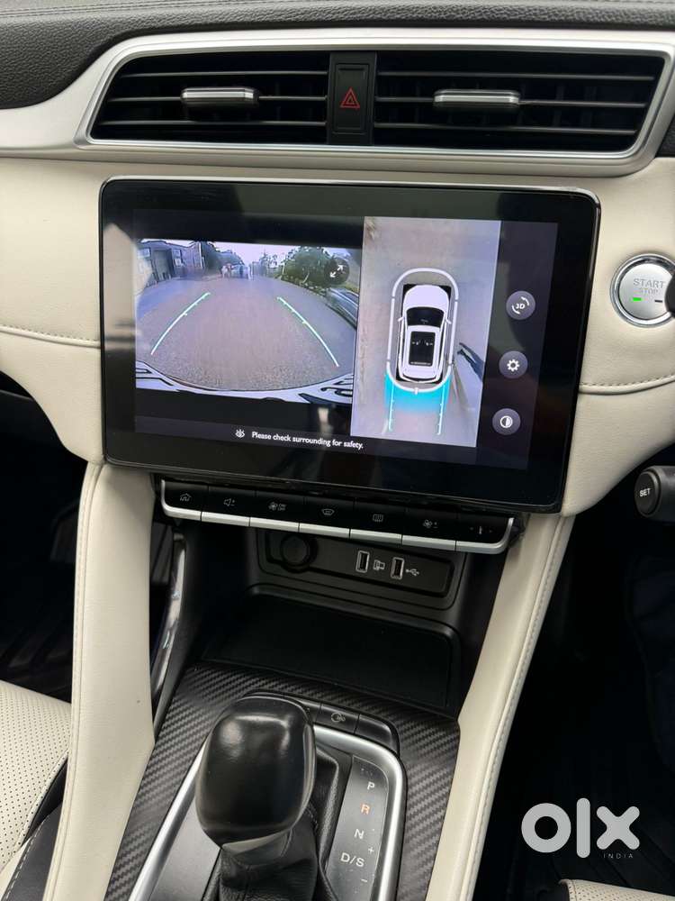 Mg Astor 1.5 Sharp Cvt, 2022, Petrol