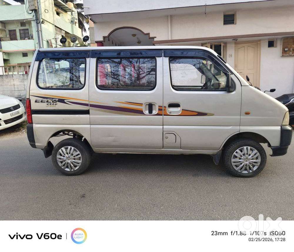 Maruti Suzuki Eeco 5 Seater Ac, 2012, Petrol