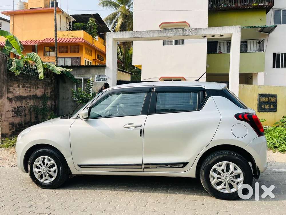 Maruti Suzuki Swift Vxi 1.2 Abs Bs-iv, 1919, Petrol