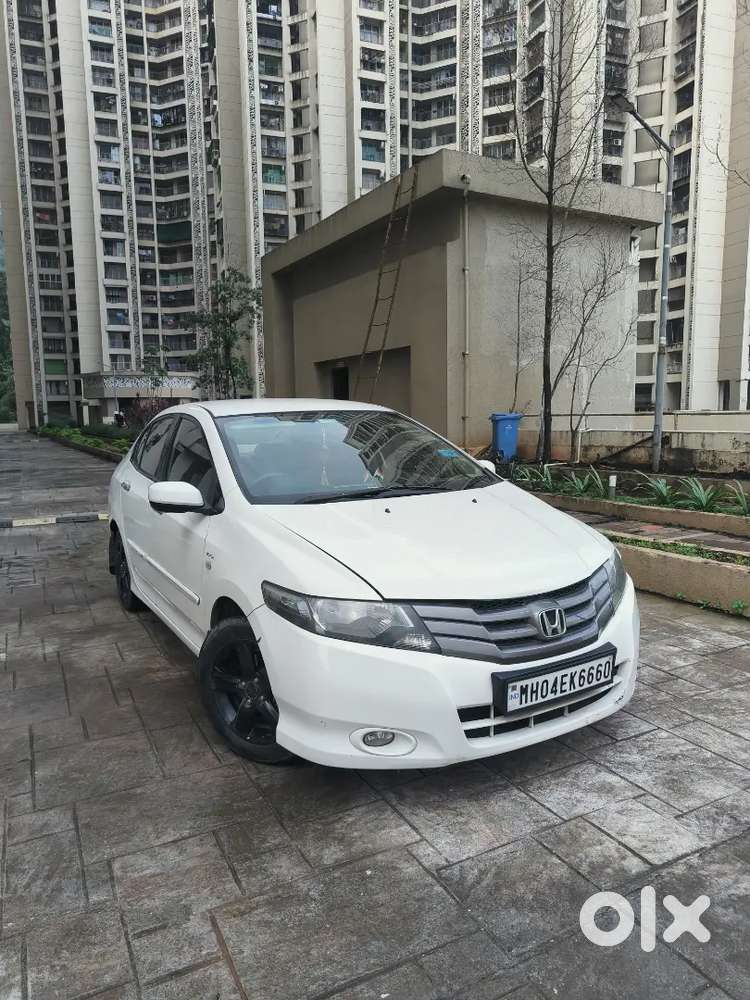 Honda City 1.5 Mt 2010