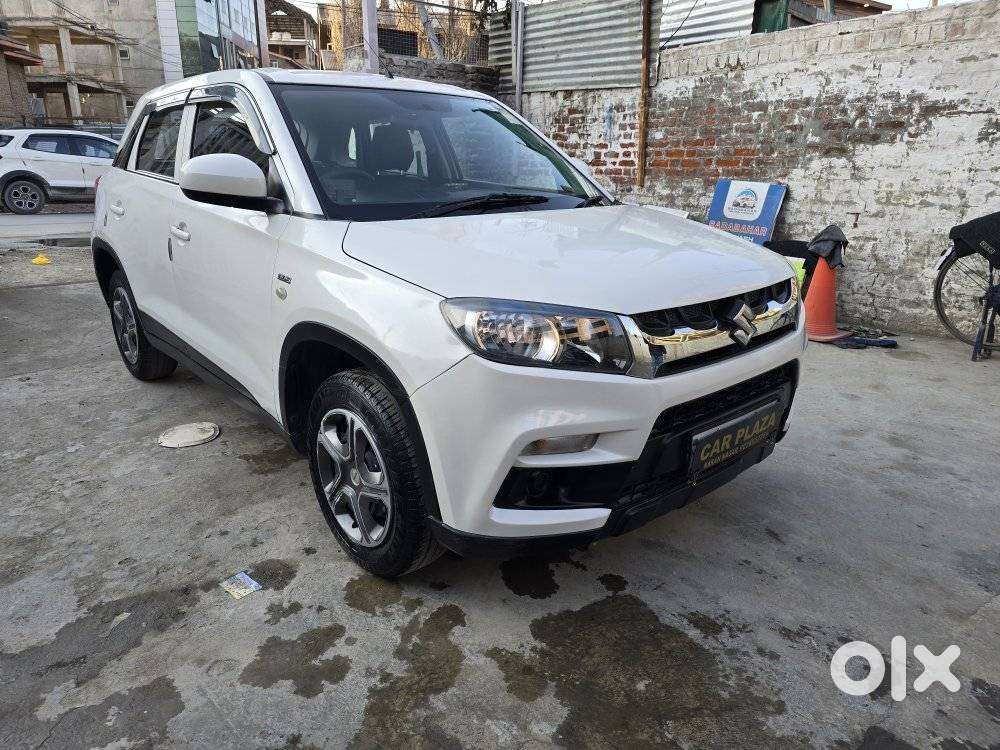 Maruti Suzuki Brezza Ldi, 2019, Diesel