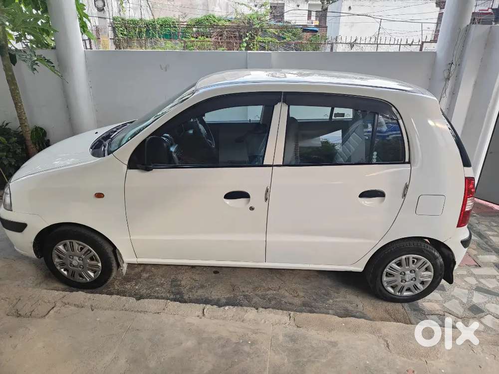 Hyundai Santro Xing Gl Plus 2012