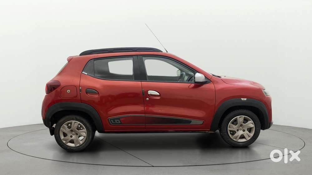 Renault Kwid 2019-ongoing 1.0 Rxt Amt (o), 2021, Petrol