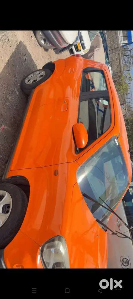 Maruti S-presso 2020 Variant Vxi