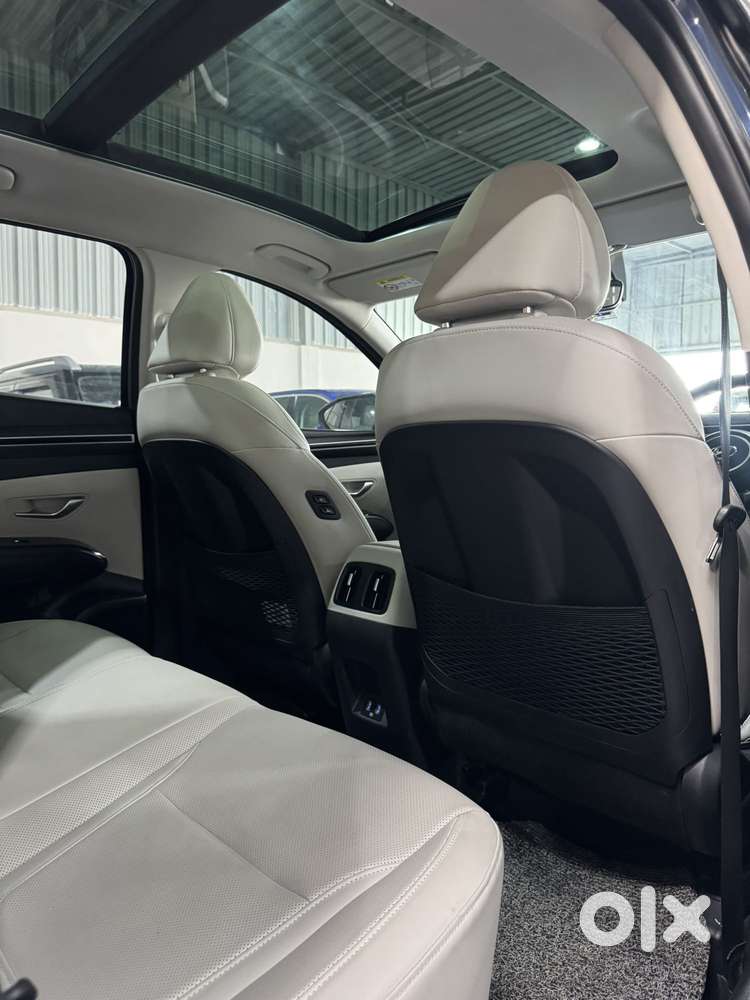 Hyundai Tucson Signature 2.0 At Petrol, 2023, Petrol